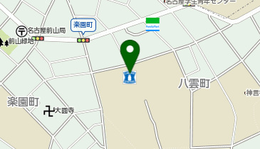 ローソンサテライト 南山大学店の地図画像