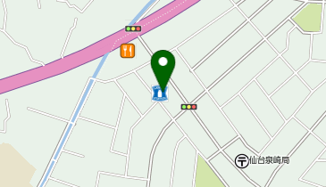 宮城県仙台市太白区富沢のローソン一覧 Navitime