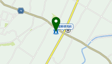 ローソン 上田芳田新町店の地図画像
