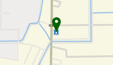 ローソン 川副南里店の地図画像