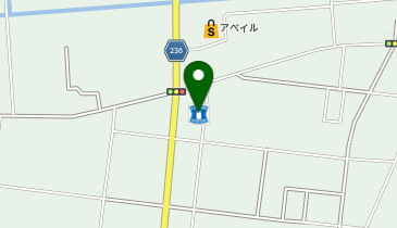 ローソン 奥州水沢北田店の地図画像