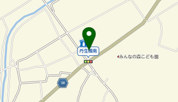 ローソン 大分丹川店の地図画像