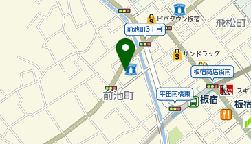 ローソン 須磨前池町四丁目店の地図画像