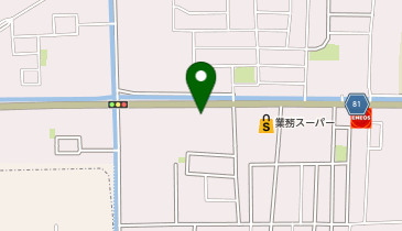 ローソン 宇治伊勢田店の地図画像