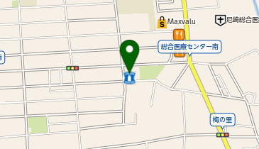 ローソン 尼崎東難波三丁目店の地図画像