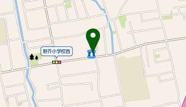 ローソン 野芥小学校前店の地図画像