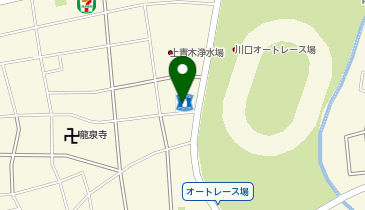 ローソン 川口青木五丁目店の地図画像