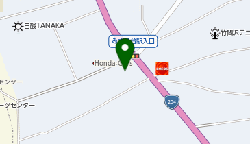 ローソン 三芳竹間沢店の地図画像