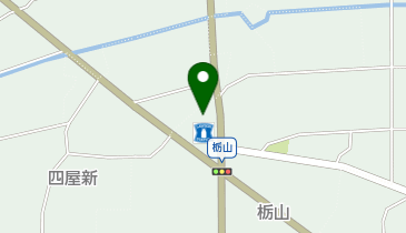 ローソン 滑川インター店の地図画像