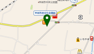 山梨県甲州市のコンビニ一覧 - NAVITIME