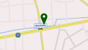 ローソン 西尾今川町店の地図画像