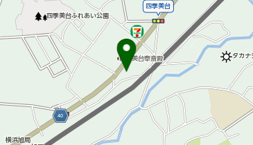 ローソン 旭本村町店の地図画像