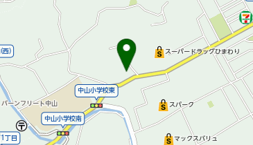 ローソン 広島中山東三丁目店の地図画像