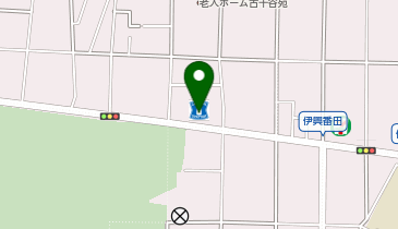 ローソン 舎人公園東店の地図画像