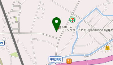 ローソン 高浜呉竹町店の地図画像