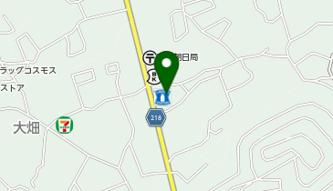 ローソン 別府鶴見ケ丘店の地図画像