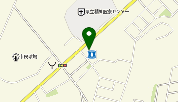 ローソン 名取箱塚一丁目店の地図画像