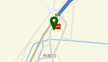 ローソン 秋田北インター店の地図画像