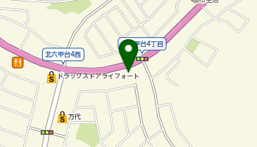 ローソン 西宮山口町上山口店の地図画像