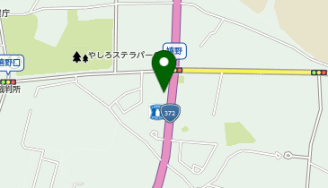 ローソン 社嬉野店の地図画像