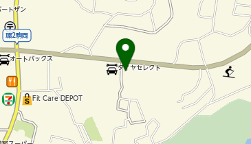 ローソン 駒岡一丁目店の地図画像