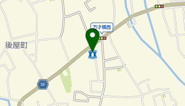 ローソン 甲府万才橋店の地図画像