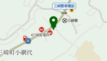 ローソン 三浦三崎町店の地図画像