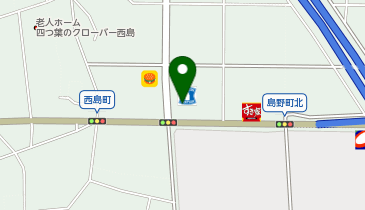 ローソン 高崎インター店の地図画像