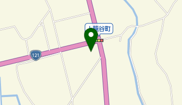 ローソン 宇都宮上籠谷町店の地図画像