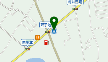 ローソン 泉南樽井三丁目店の地図画像