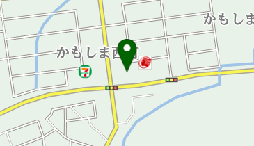 ローソン 益田中島店の地図画像