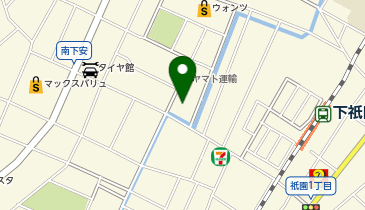 ローソン 広島祇園三丁目店の地図画像