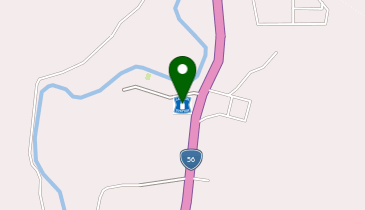 ローソン 四万十町金上野店の地図画像