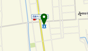 ローソン 佐賀鍋島流通センター前店の地図画像