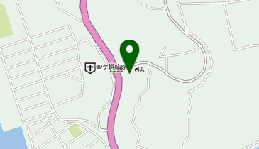 ローソン 熊本河内町店の地図画像