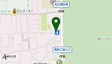 ローソン 練馬旭町一丁目店の地図画像