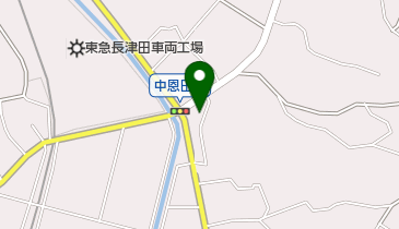 ローソン 横浜恩田町店の地図画像