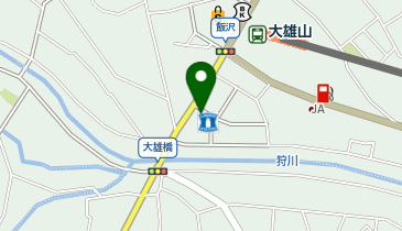 ローソン 南足柄飯沢店の地図画像