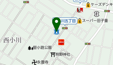 ローソン 焼津登呂田店の地図画像