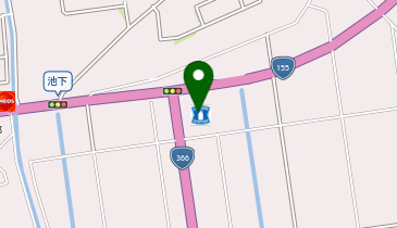 ローソン 大府横根店の地図画像