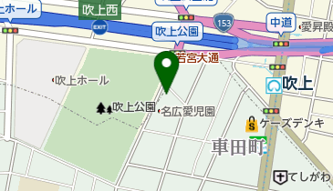 ローソン 吹上公園前店の地図画像