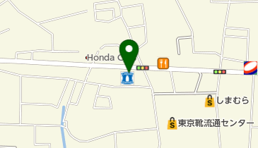 ローソン 宇都宮越戸二丁目店の地図画像