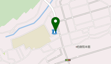 ローソン 柏名戸ケ谷一丁目店の地図画像