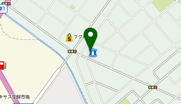 ローソン 釧路町新開二丁目店の地図画像