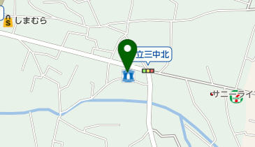 ローソン 武蔵村山神明四丁目店の地図画像