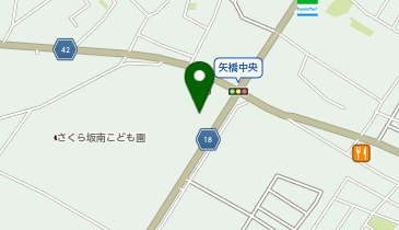 ローソン 草津矢橋町店の地図画像