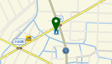 富山県富山市水橋小出のローソン一覧 Navitime