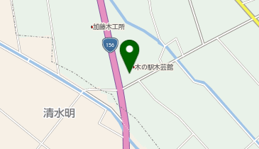 ローソン 庄川天正店の地図画像