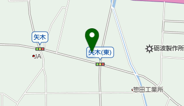 ローソン 砺波矢木店の地図画像