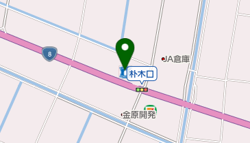 ローソン 新湊沖塚原店の地図画像
